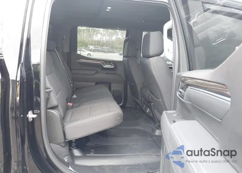 2025 Chevrolet Silverado 1500 4Wd Standard Bed Lt z USA, uszkodzony, nr VIN 1GCPKDEK0SZ254462